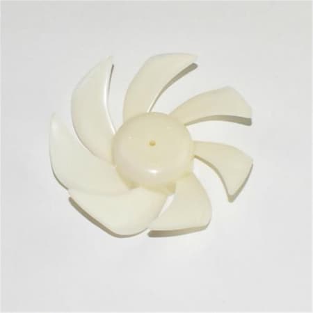 Lg LG ZEN5901JA1021A Refrigerator Evaporator Fan Blade for LFC25760SB ZEN5901JA1021A